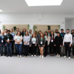 Group photo of Digi4Circular consortium