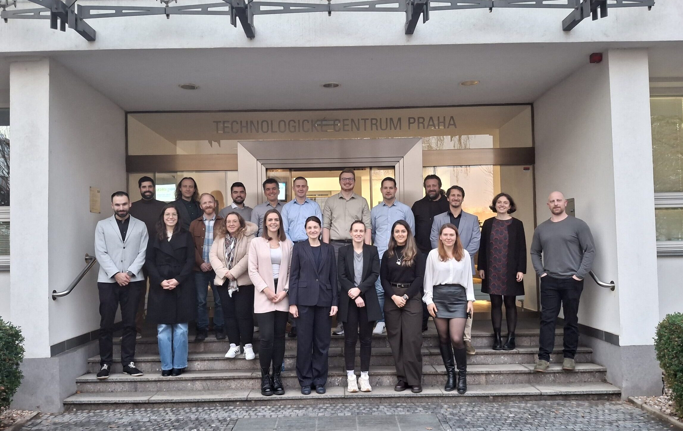 Digi4Circular consortium